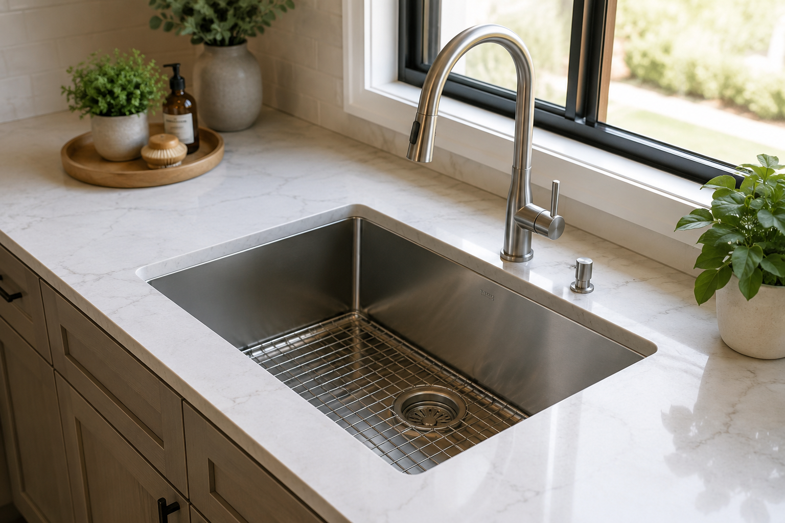 Sink for kitchen