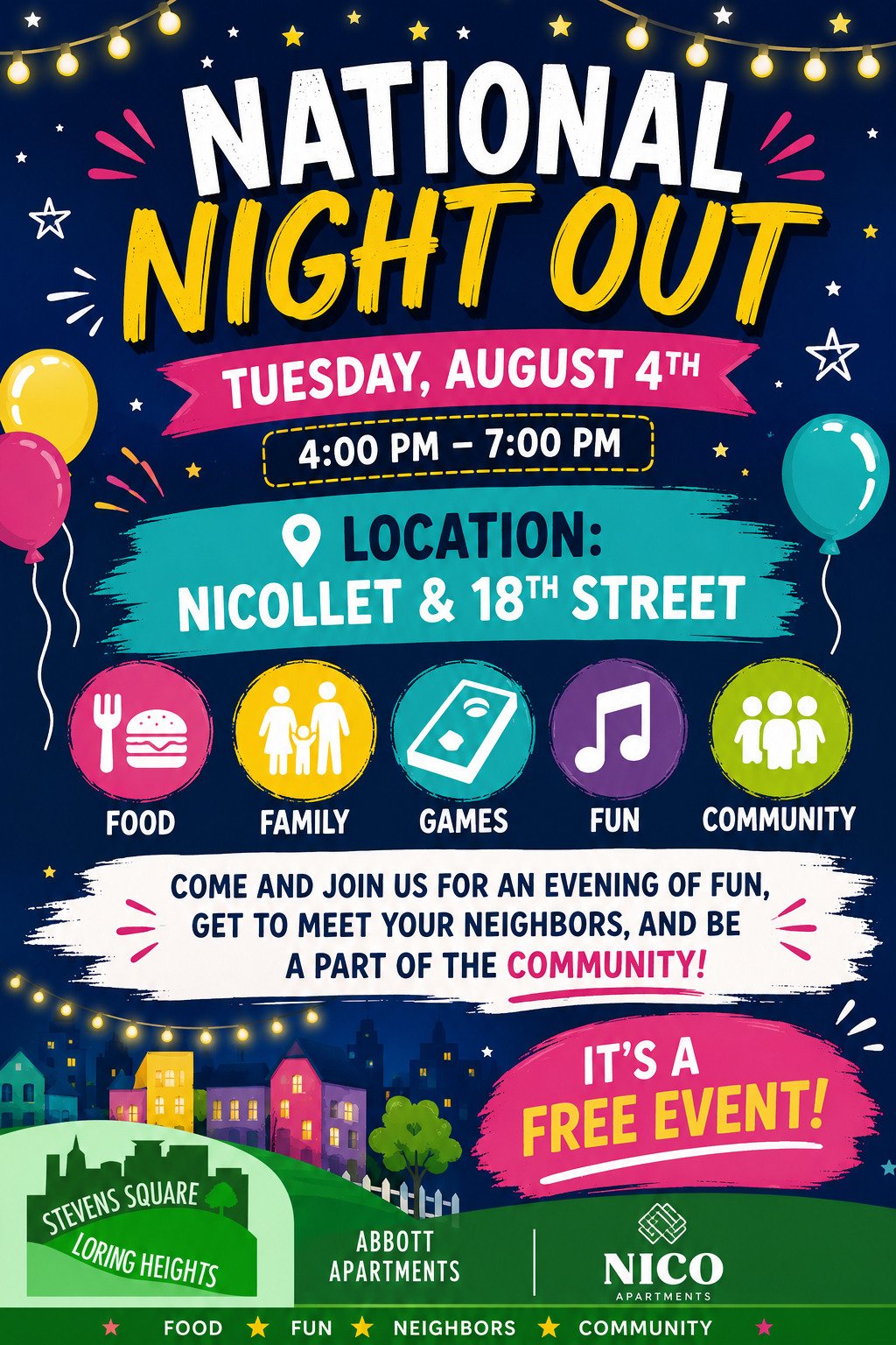 National Night Out