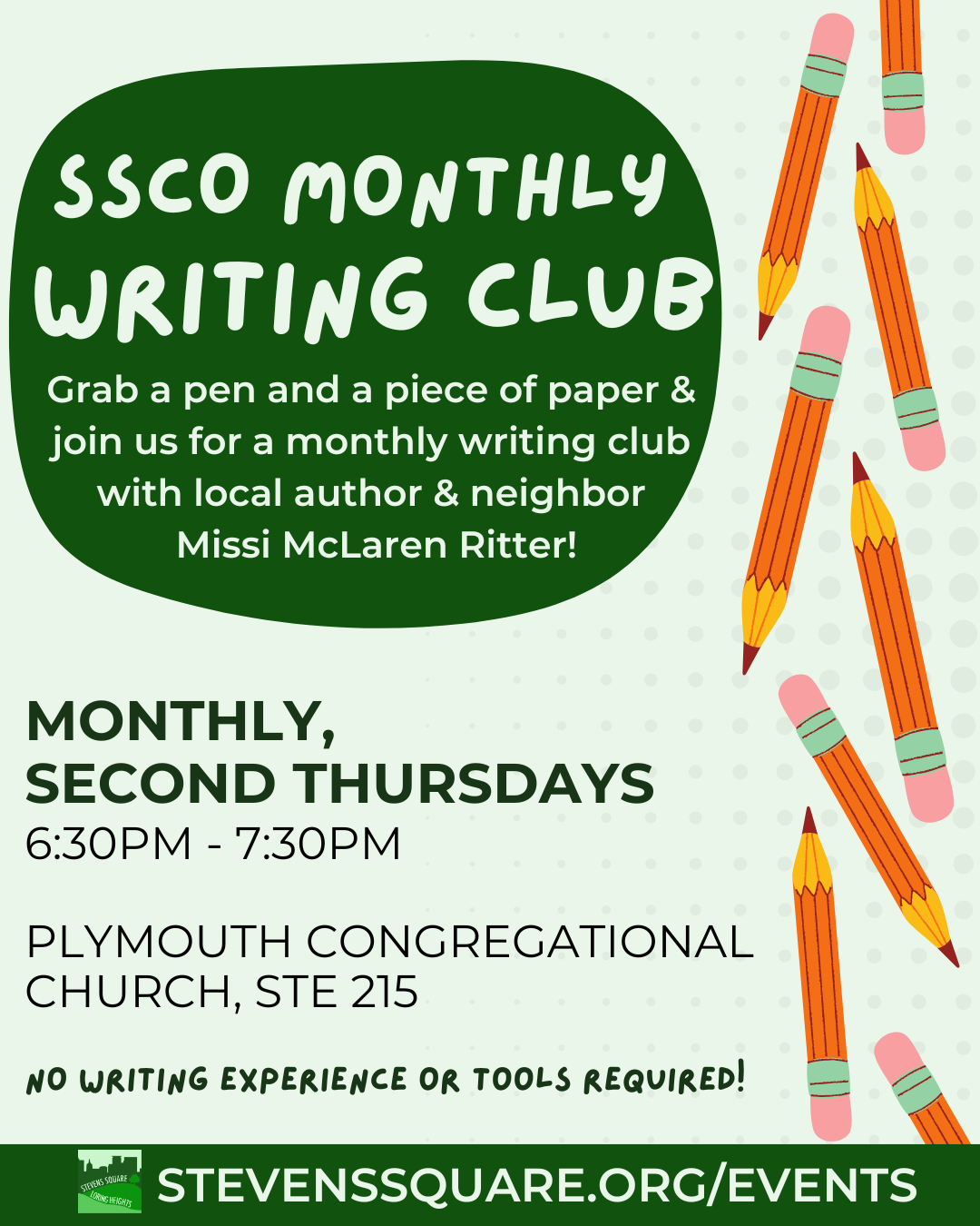 Writing Club!