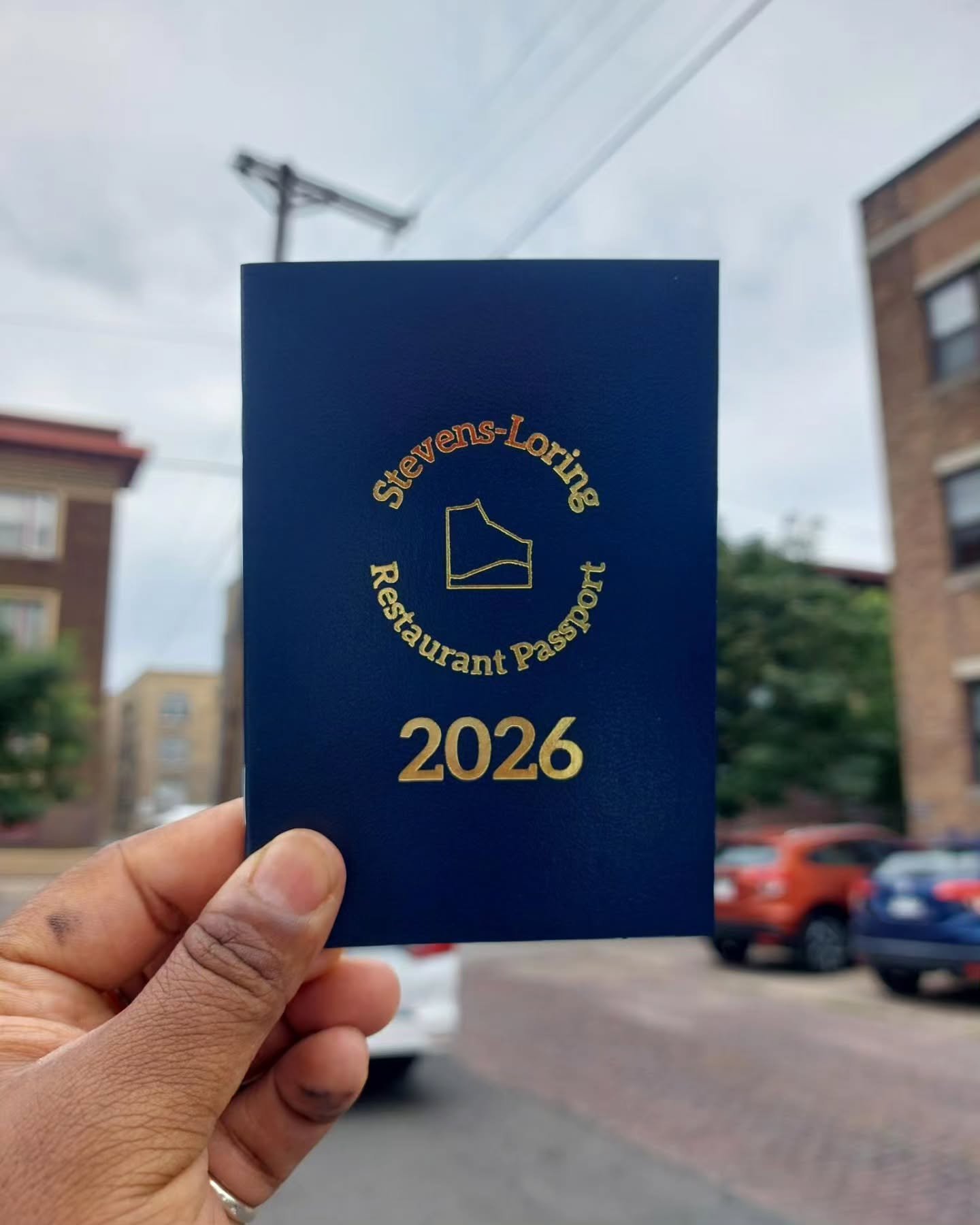 The Stevens-Loring Restaurant Passports are HERE!!!

Join us in supporting businesses in Stevens Square and Loring Park with this fun passport booklet- inside are deals redeemable in person at participating restaurants that you can redeem for stamps!