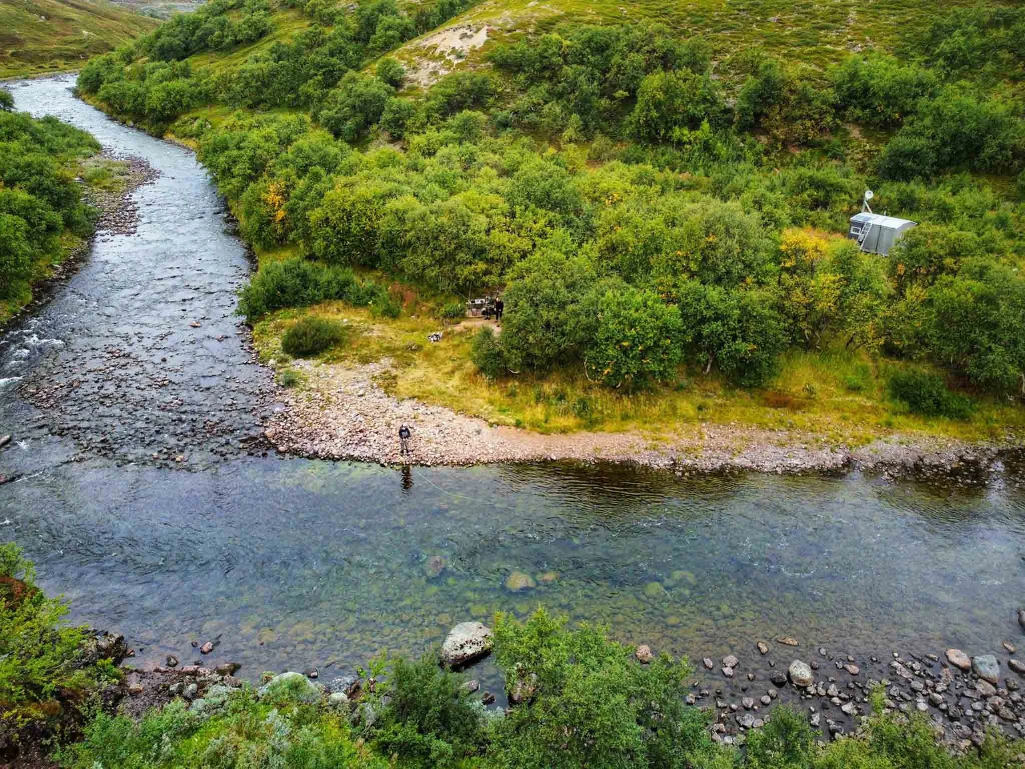 О реке Золотая