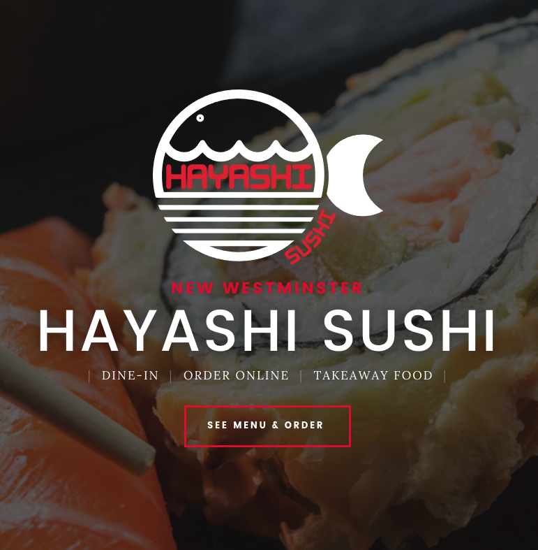 HAYASHI SUSHI