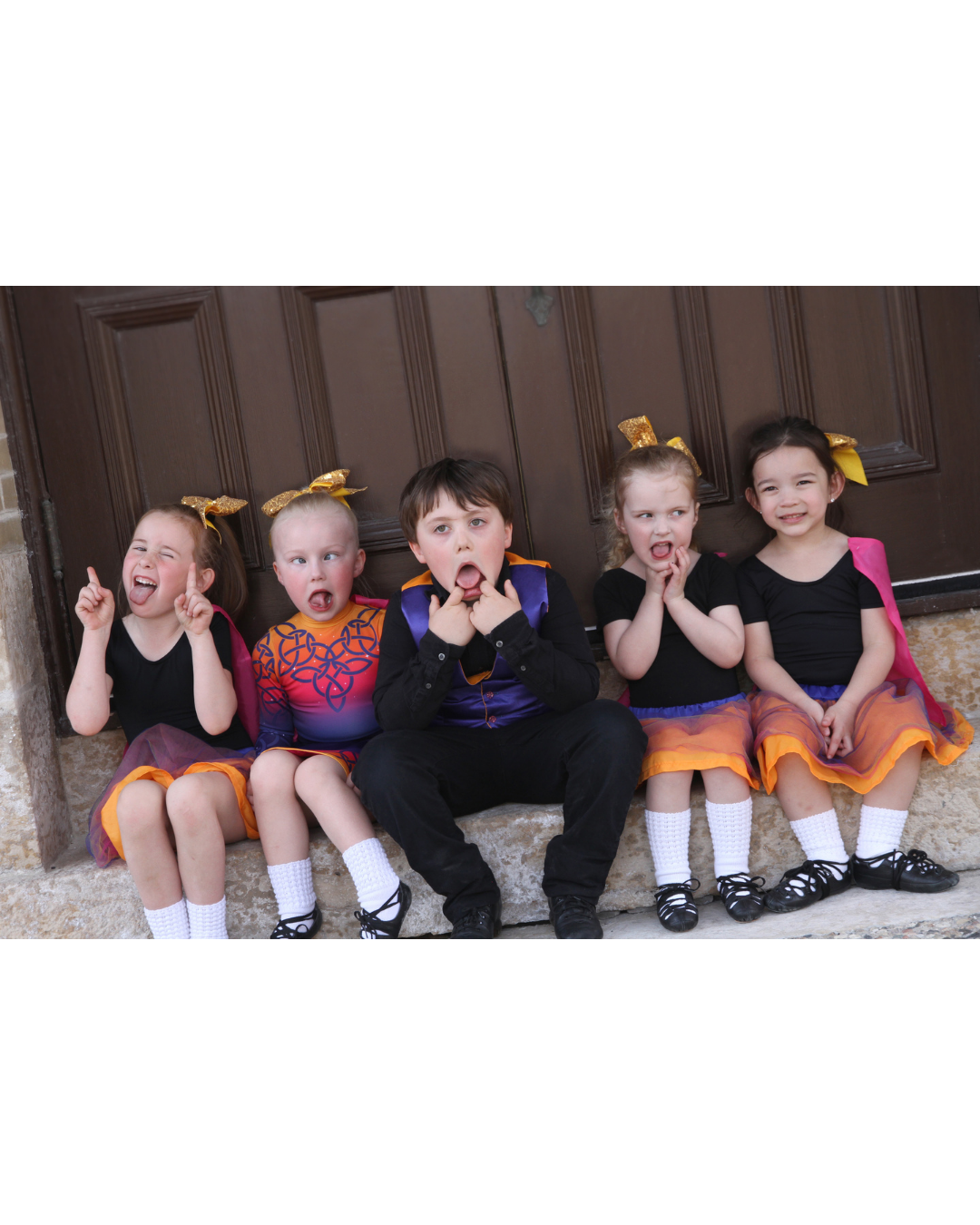 Irish Dance for Every Age: A Lifelong Joy