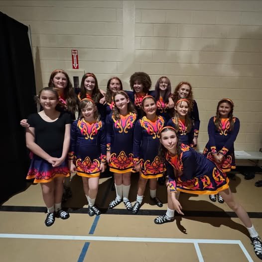 Why Consistent Attendance Matters in Irish Dance
