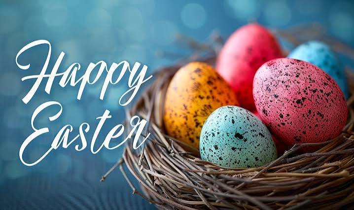 Easter Break