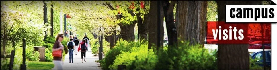 Parents Role During Campus Visits