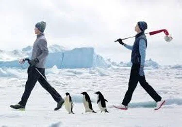 Is it essential for Junior Golfers to compete during the Winter months?