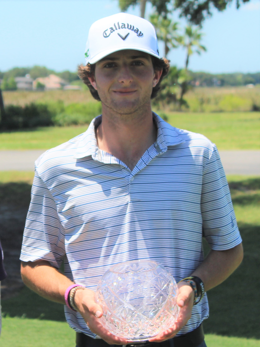 Campbell Kennedy, Player, Green Cove Springs, FL (University of South Florida)