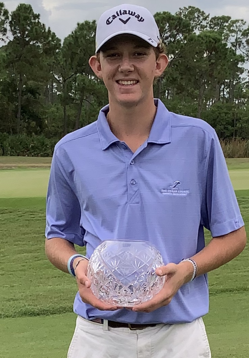 Andrew Riley, Player, St. John’s, FL, (North FL/Palm Beach Atlantic)