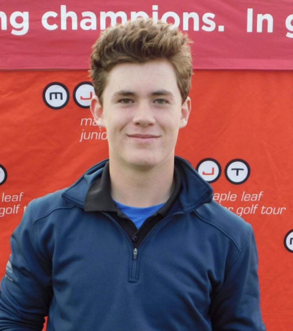 Nick Rimmer, Player, Alberta, CANADA, (Maryville)