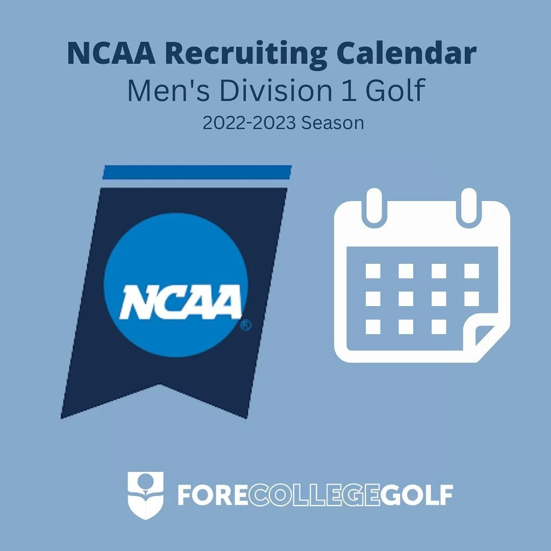 Programs — ForeCollegeGolf
