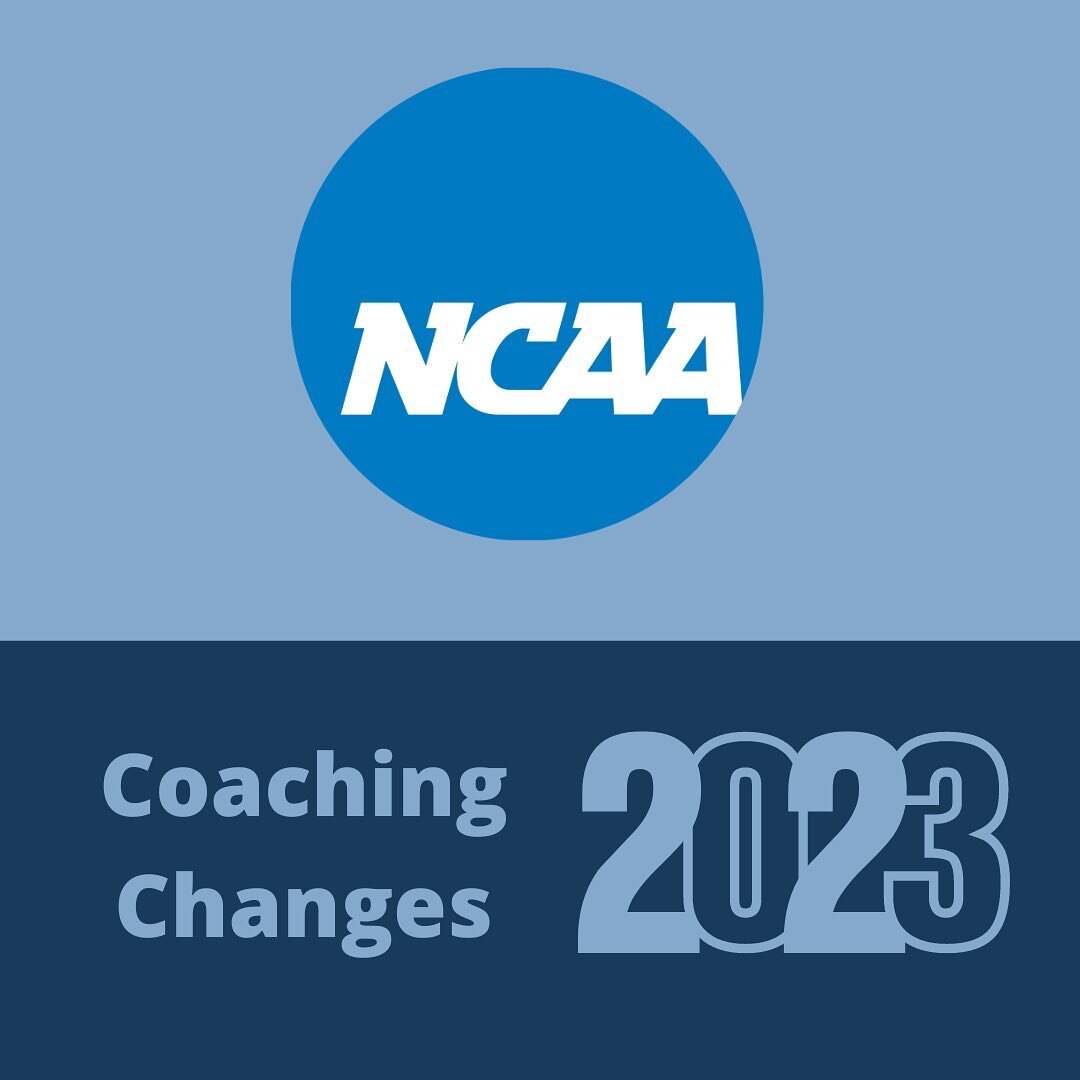 Head Coaching changes - Summer 2023 👀 ! It was a jam-packed summer for Coaches around the country, many made moves on the recruiting trail and others were busy moving their families and accepting new roles across the country. 

In D1 Golf, there wer