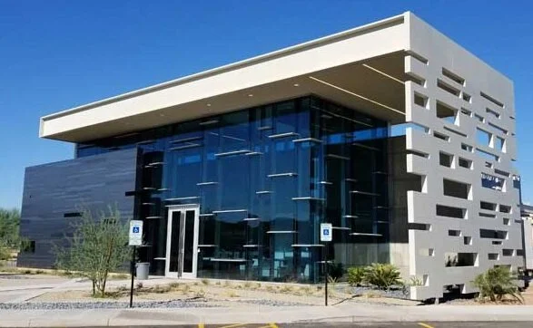 Alliance Bank Branch Energy Systems Design