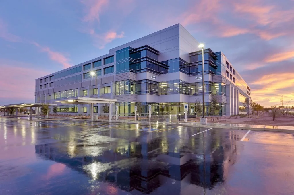 Northern Trust Office — Energy Systems Design