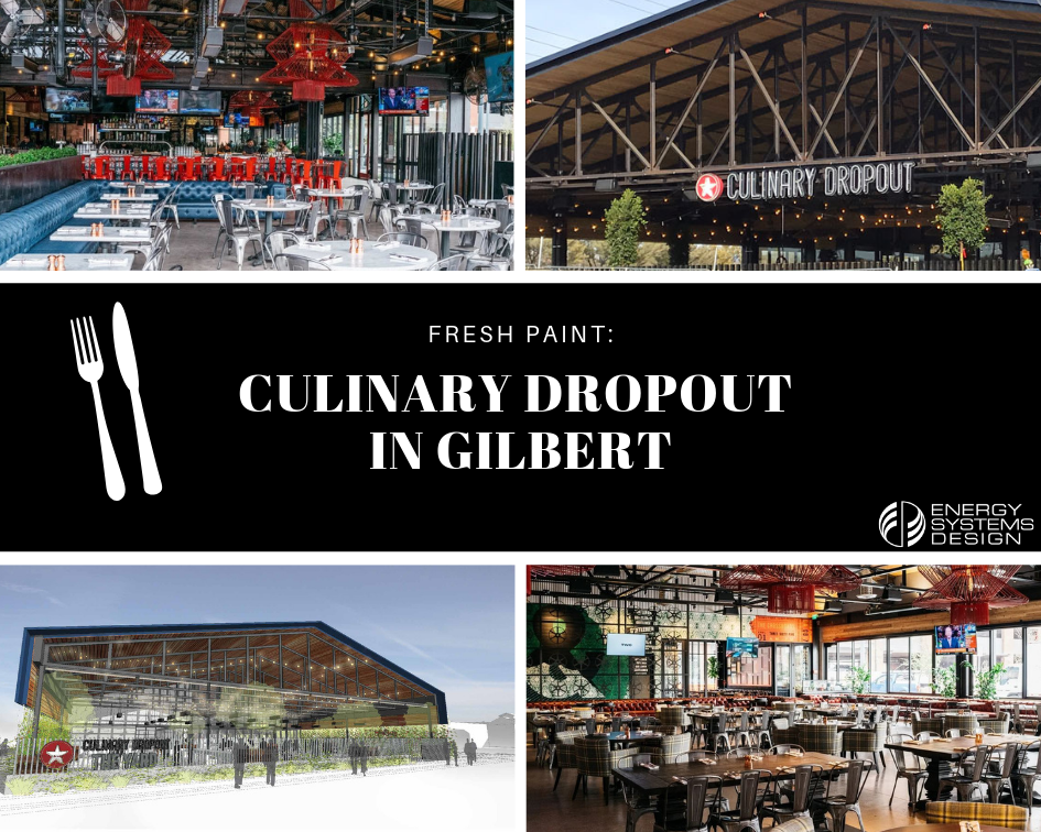 Culinary Dropout Opened its Doors in Gilbert