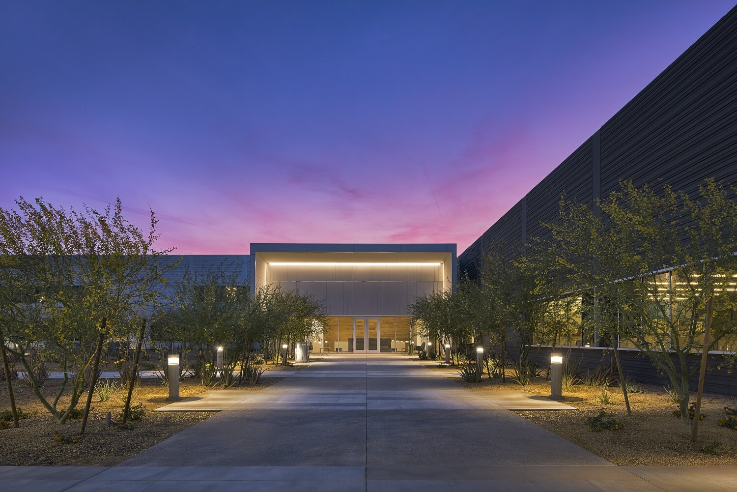 ViaSat at ASU Research Park | Tempe, AZ