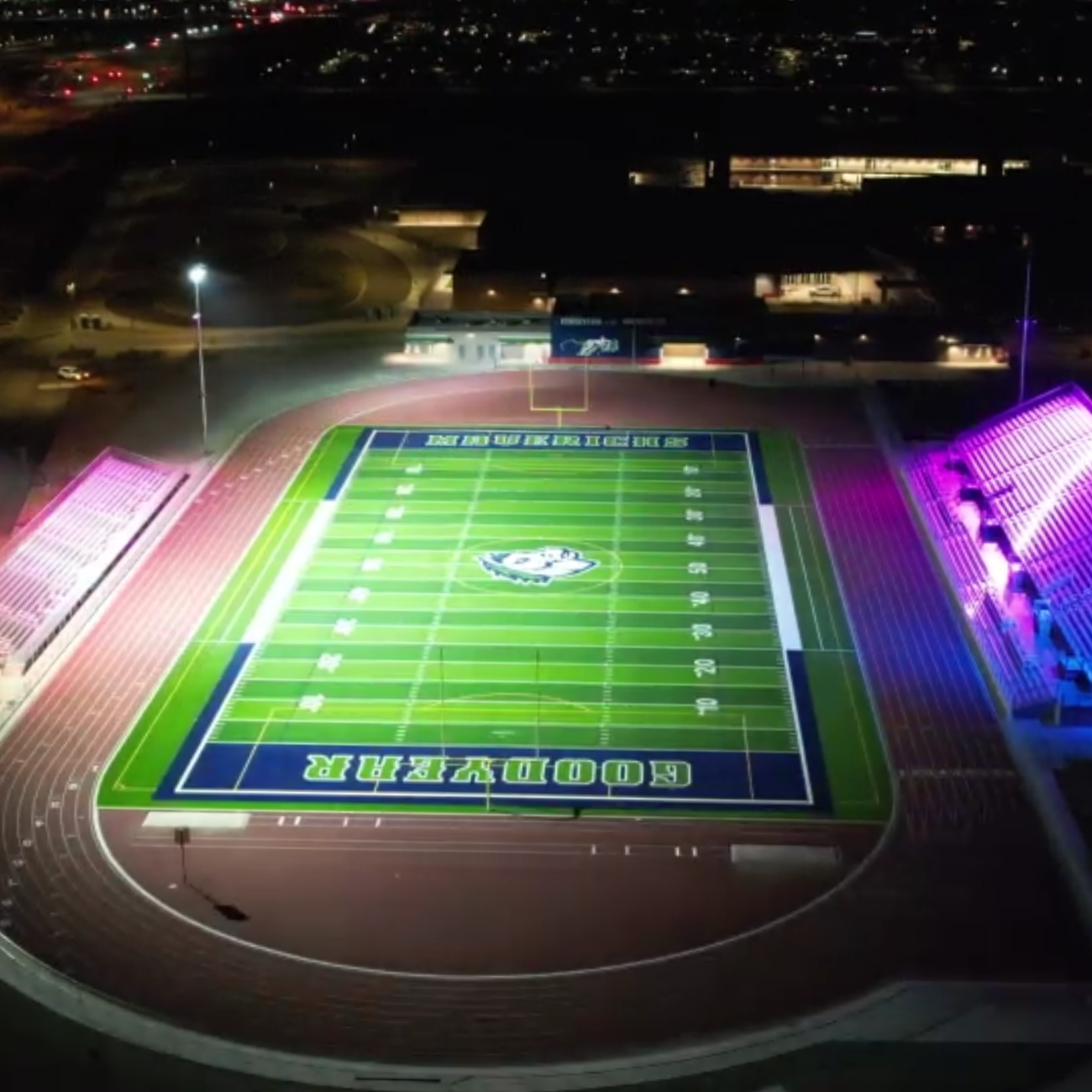 Goodyear High School