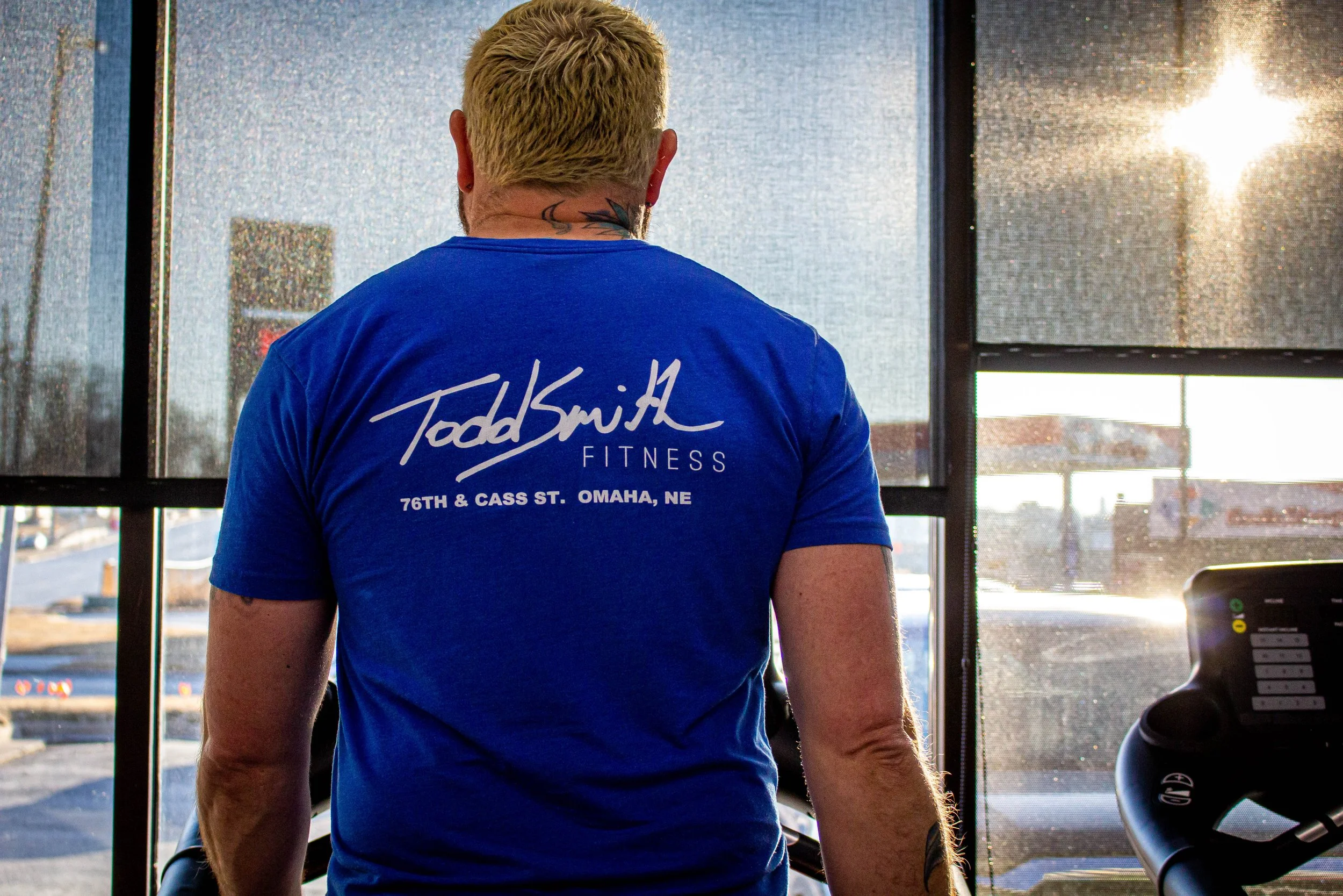 Todd Smith Fitness Omaha's Premier Personal Training Facility