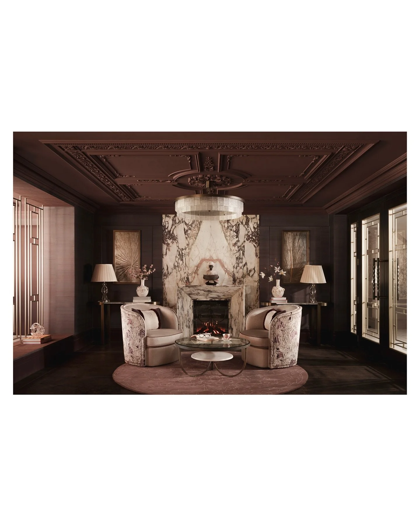 Loved shooting this project with Rina Vastu &mdash; a celebration of craftsmanship, colour, and calm elegance across every space.

Interior Design | @rina_vastu
Photography | @vigojansons

#interiordesign #interiorphotography #interiorphotographerlon