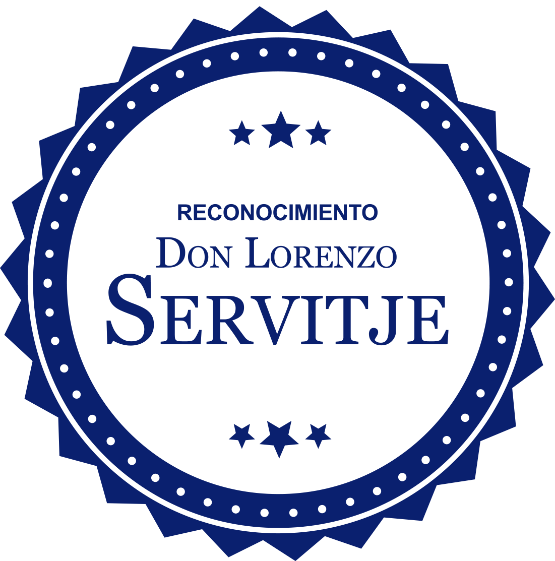 Reconocimiento Don Lorenzo Servitje (Copy) (Copy) (Copy)