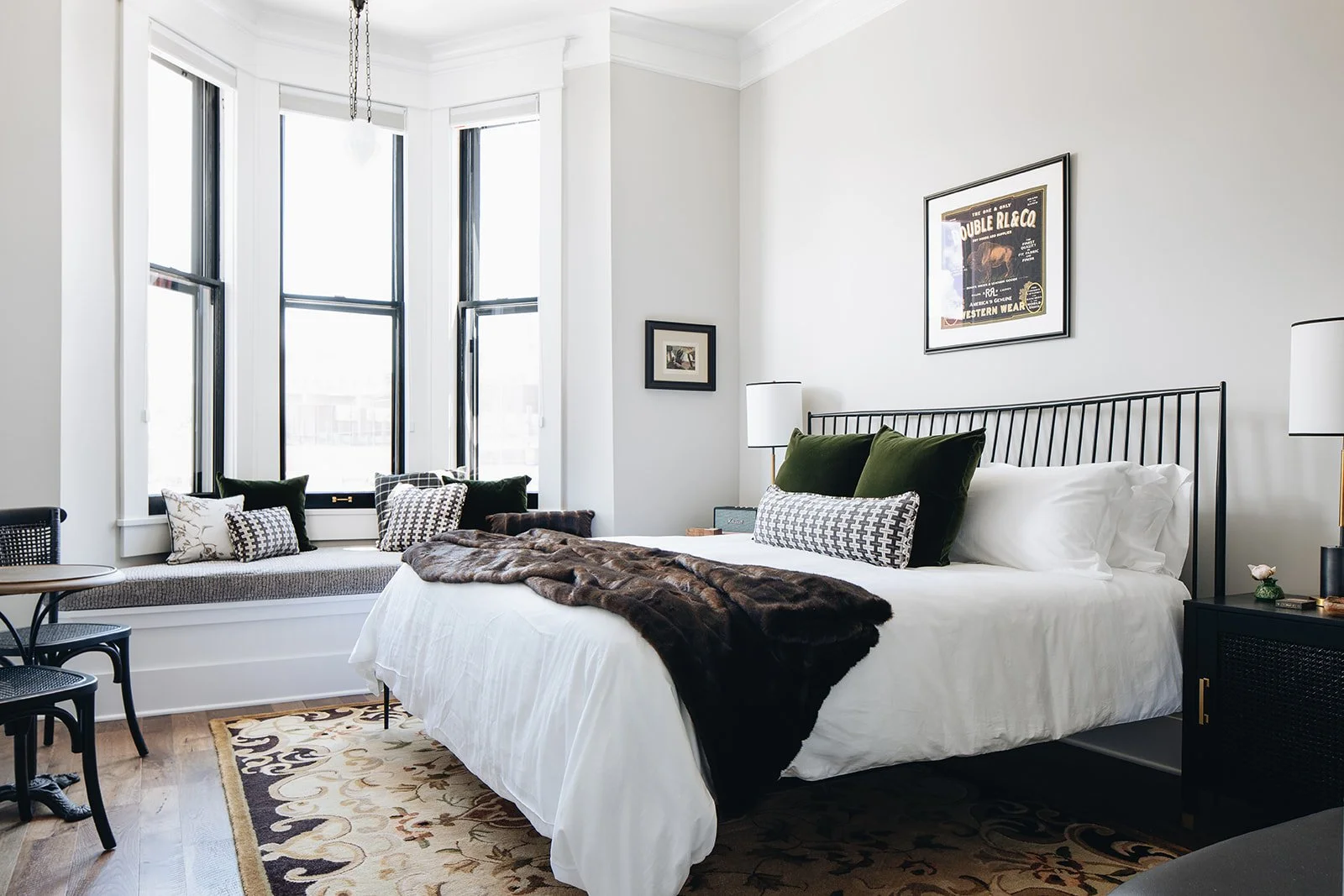 What an unforgettable St. Patrick's weekend! 🍀 Watching the parade roll down Main Street from our suites was pure magic, and moments like these are exactly why we love Galena. ☘️

If you missed it this year, don't wait for next time. Our Main Street