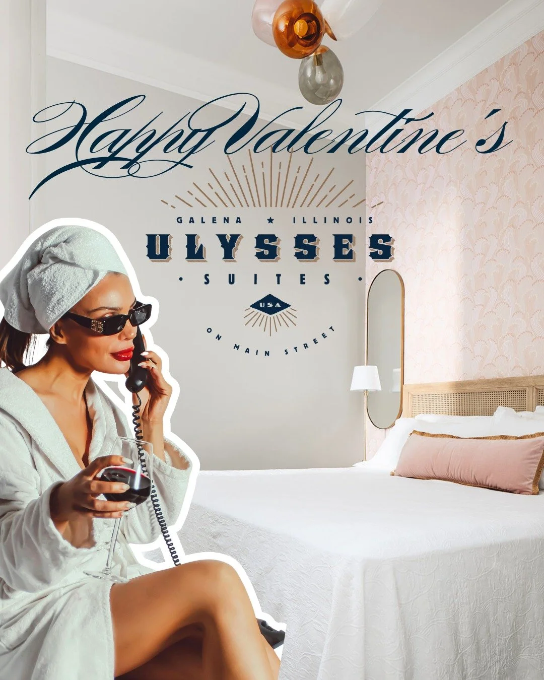 Happy Valentine&rsquo;s &amp; Presidents Day weekend in Galena 💕
To everyone staying with us&mdash;welcome! We hope you&rsquo;re enjoying a cozy holiday getaway filled with Main Street strolls, sweet treats, and festive fun.

Holiday weekends like t