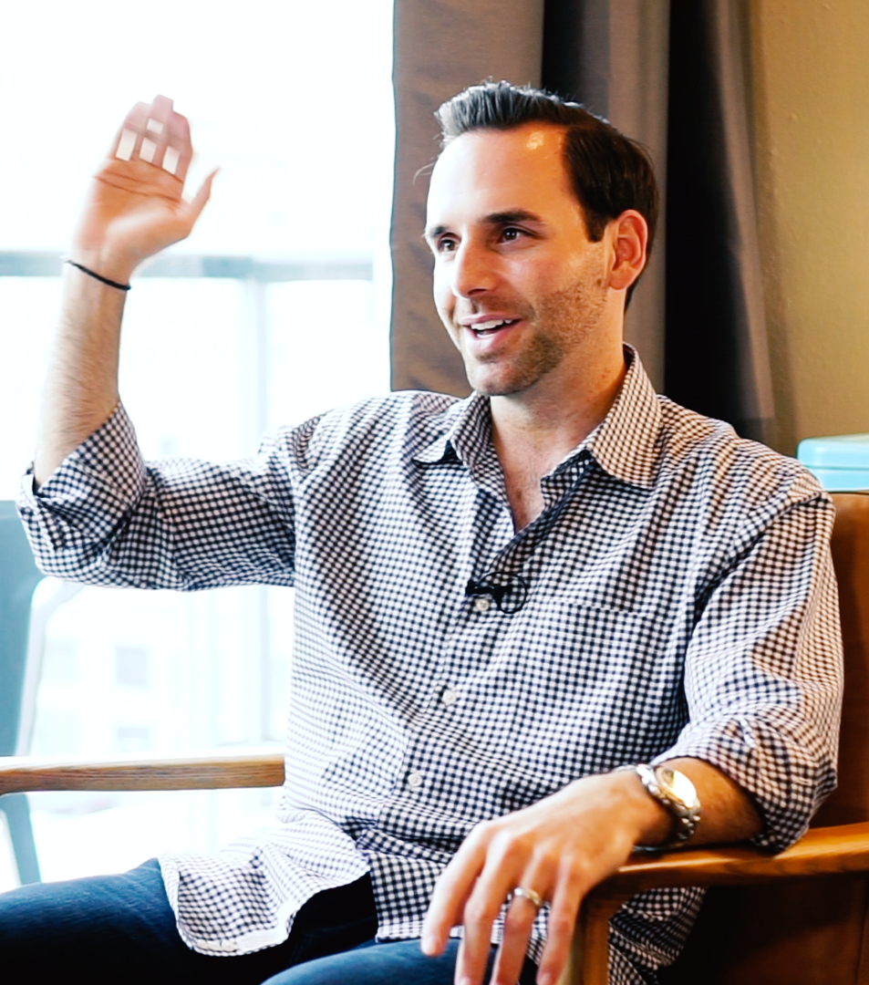 Geoff Woods - The One Thing