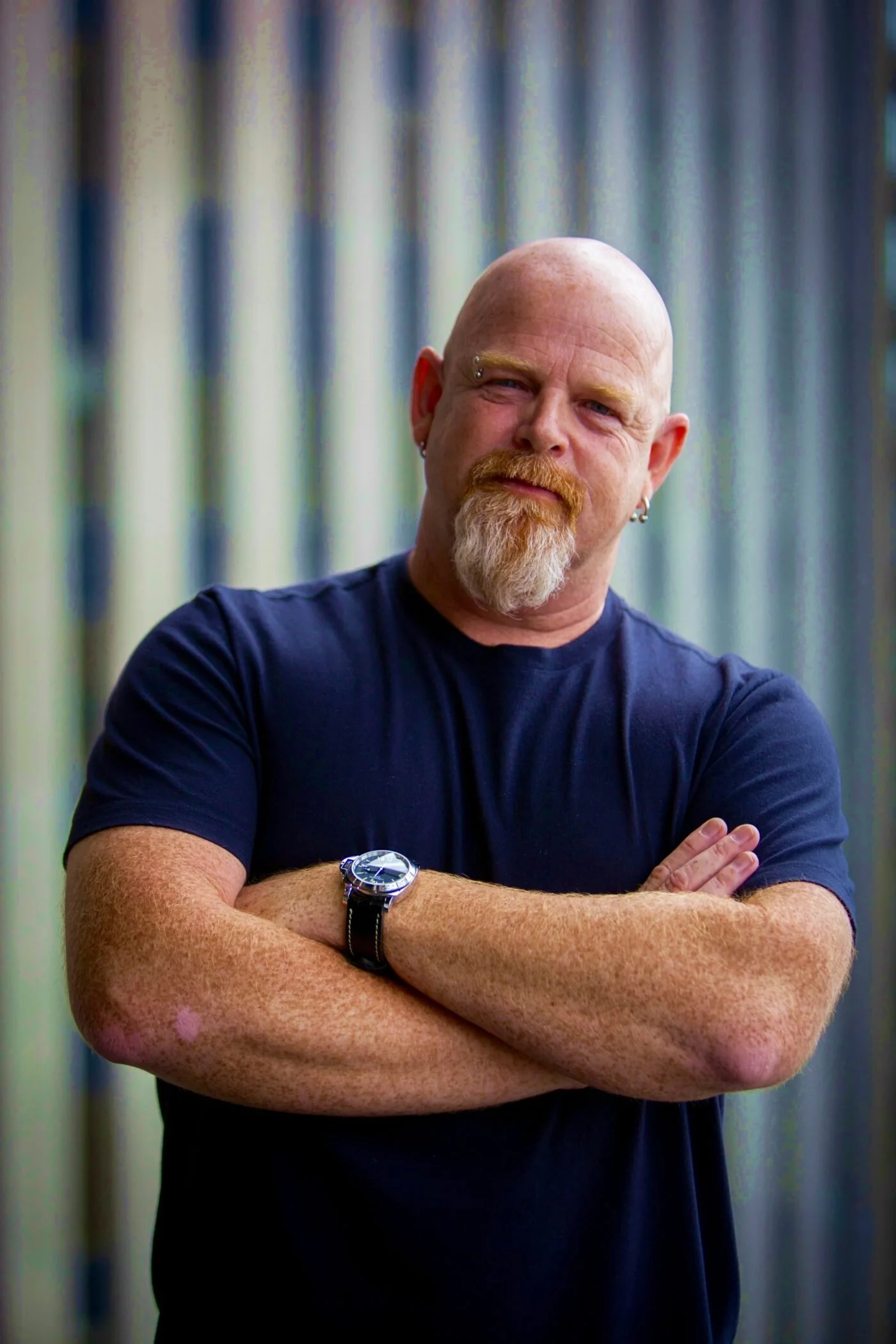 Steve Sims - Bluefish