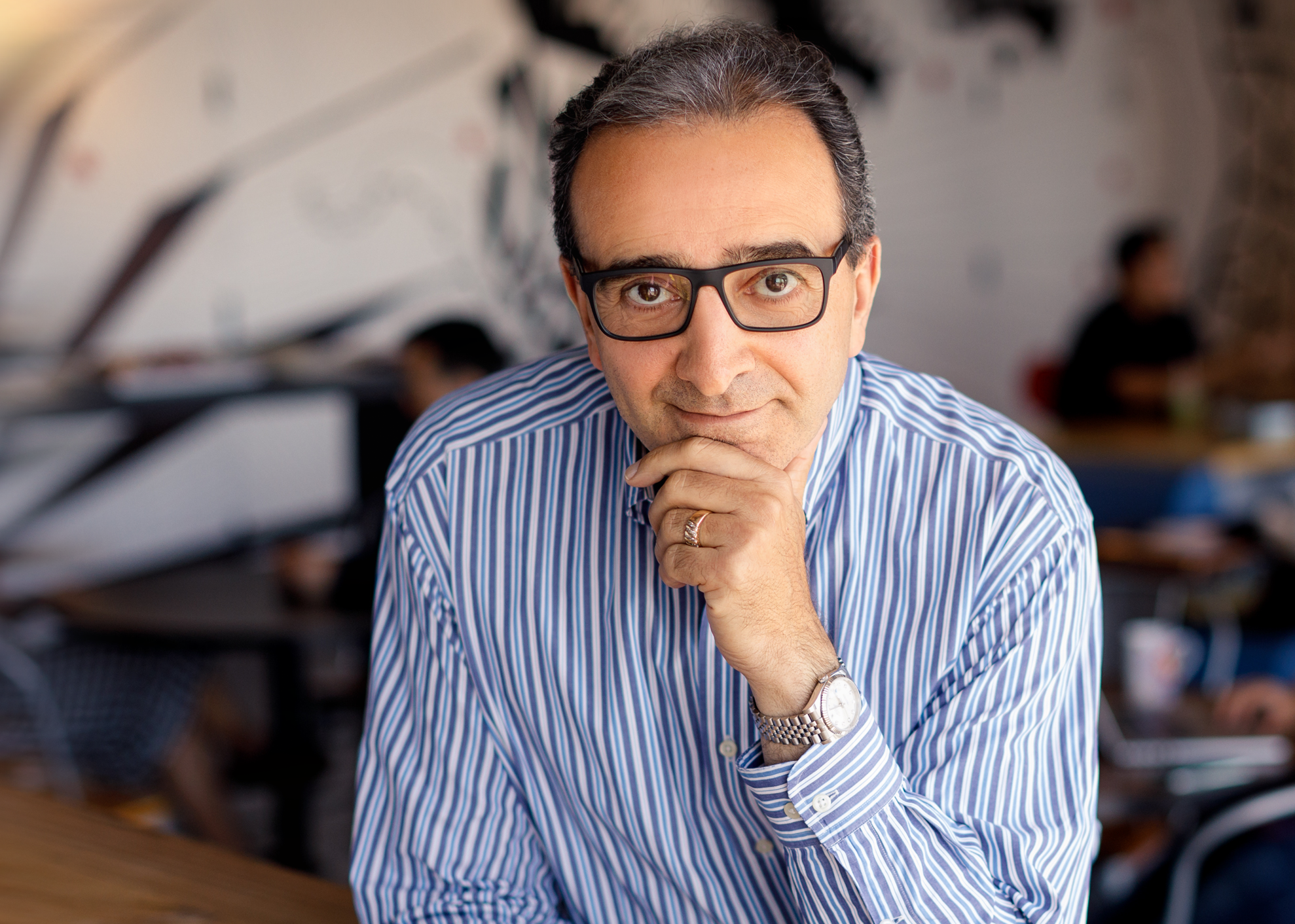 James Orsini - Sasha Group/VaynerX