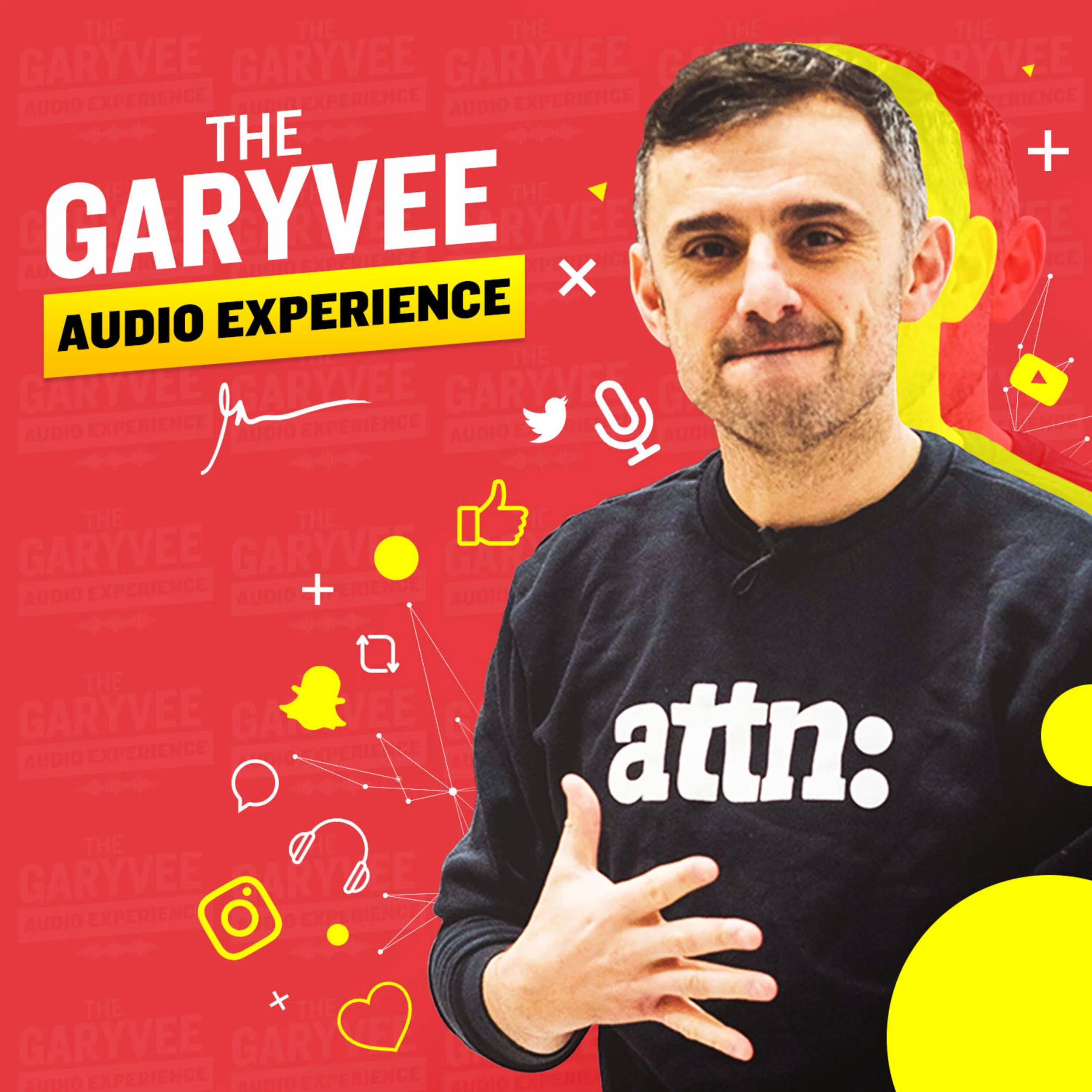 Listen in as Erik and Josh chat with Gary about the PodMAX business on the GaryVee Audio Experience!