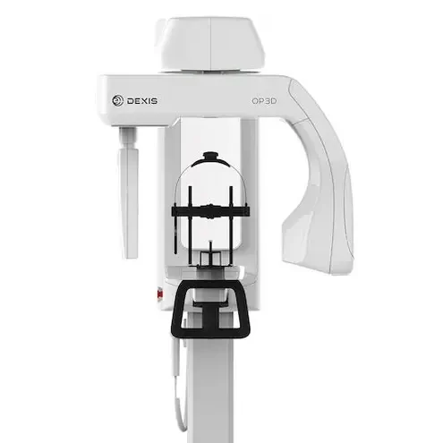 Dental panoramic X-ray machine