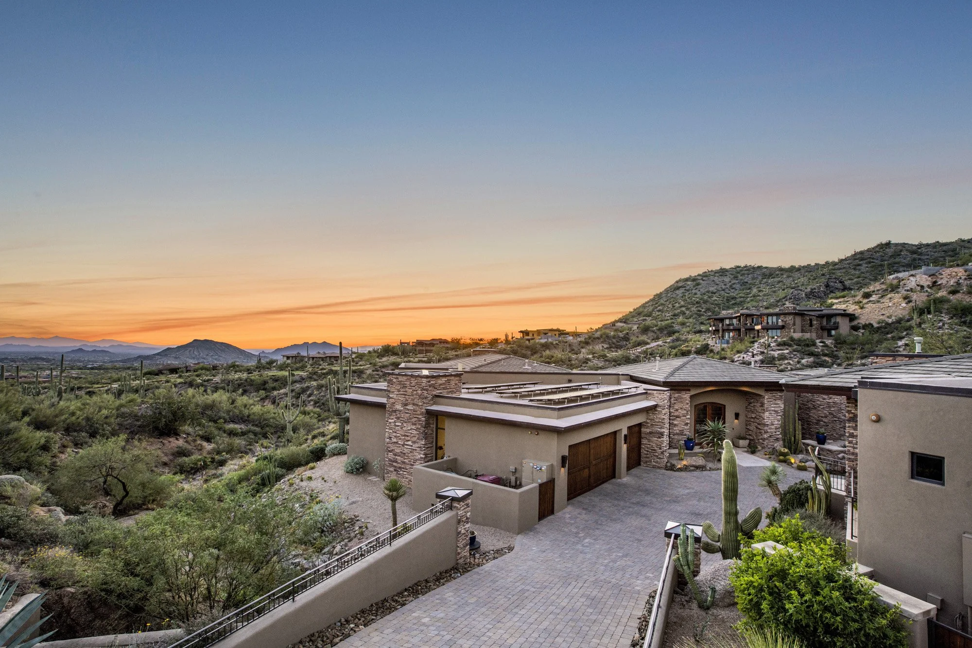 Arizona Real Estate is like Gangbusters