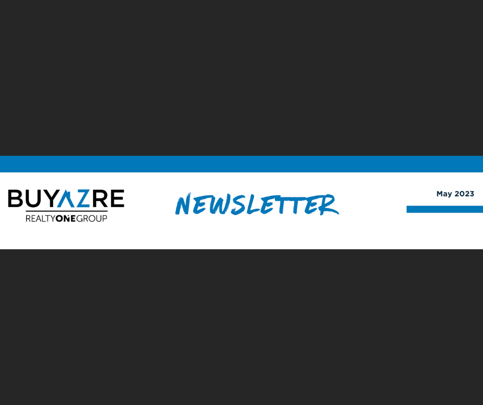 May 2023 Newsletter