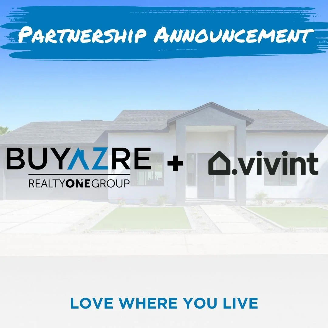 BUYAZRE + VIVINT Partner