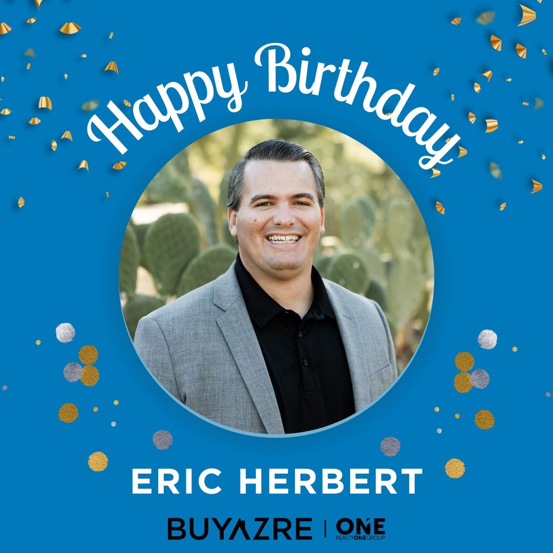 🎉 Happy Birthday, Eric! 🎉 

Wishing you a day filled with joy, laughter, and all the things that make you smile!🥳

We're so grateful to have you overseeing our company's operations! 🌟 

We love seeing you in the office everyday and can't imagine 