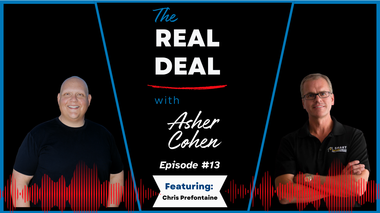 Navigating 2026 with Creative Real Estate Featuring Chris Prefontaine