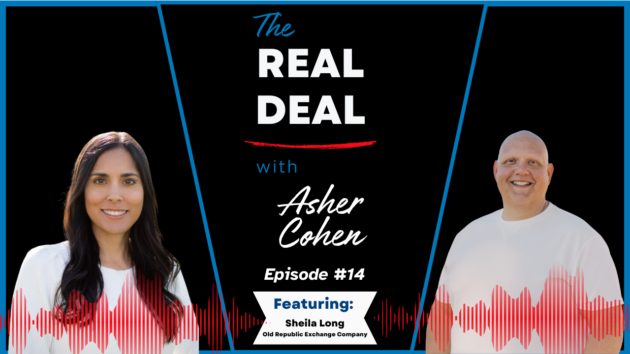 1031 Exchanges Explained: What Every Real Estate Investor Should Know Featuring Sheila Long