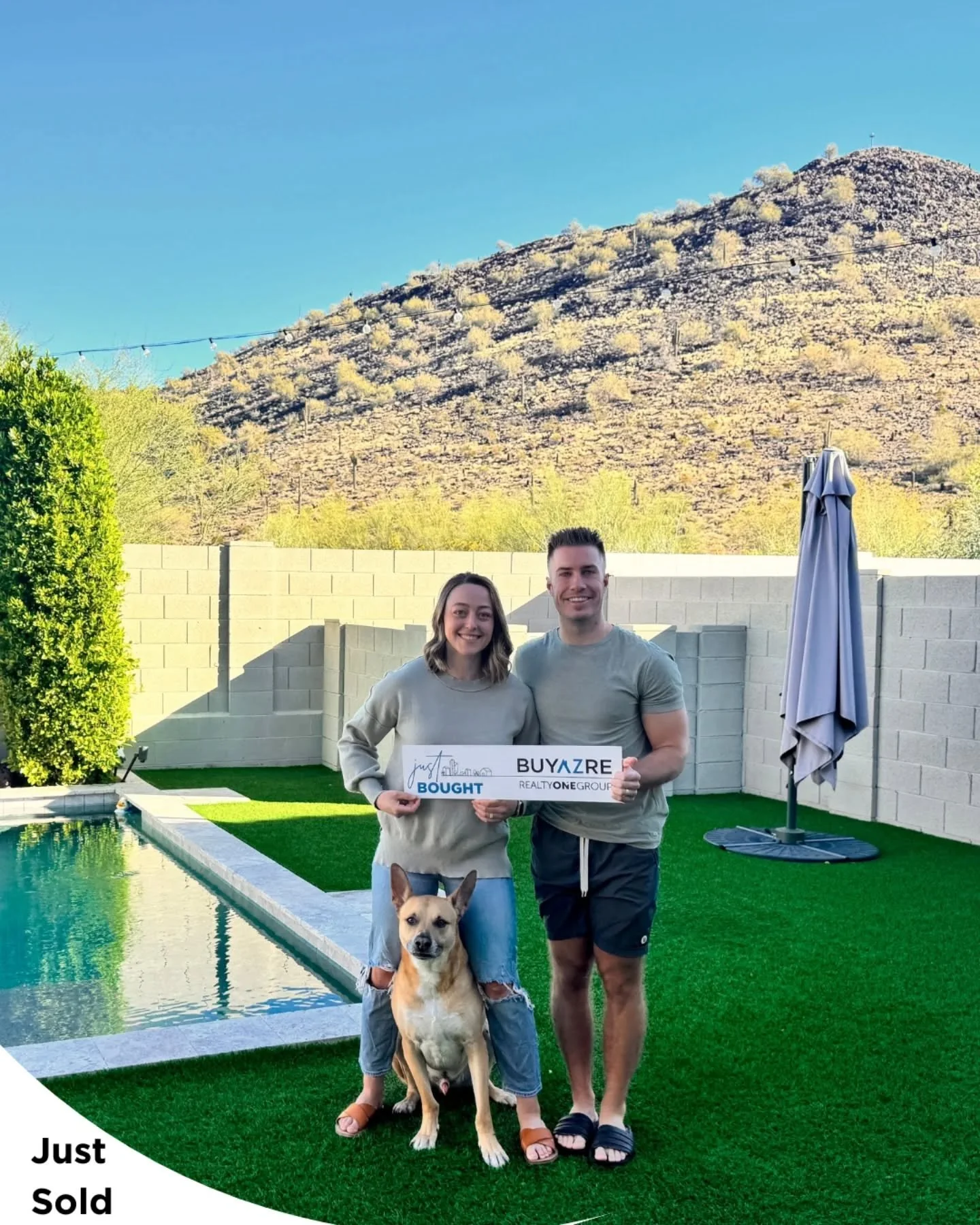 It started with being in the right room with the right people&hellip; 🤝

That&rsquo;s what led to a conversation and ultimately how Max &amp; Molly came into our lives.

This one&rsquo;s also a reminder to trust your gut and trust the process. The f