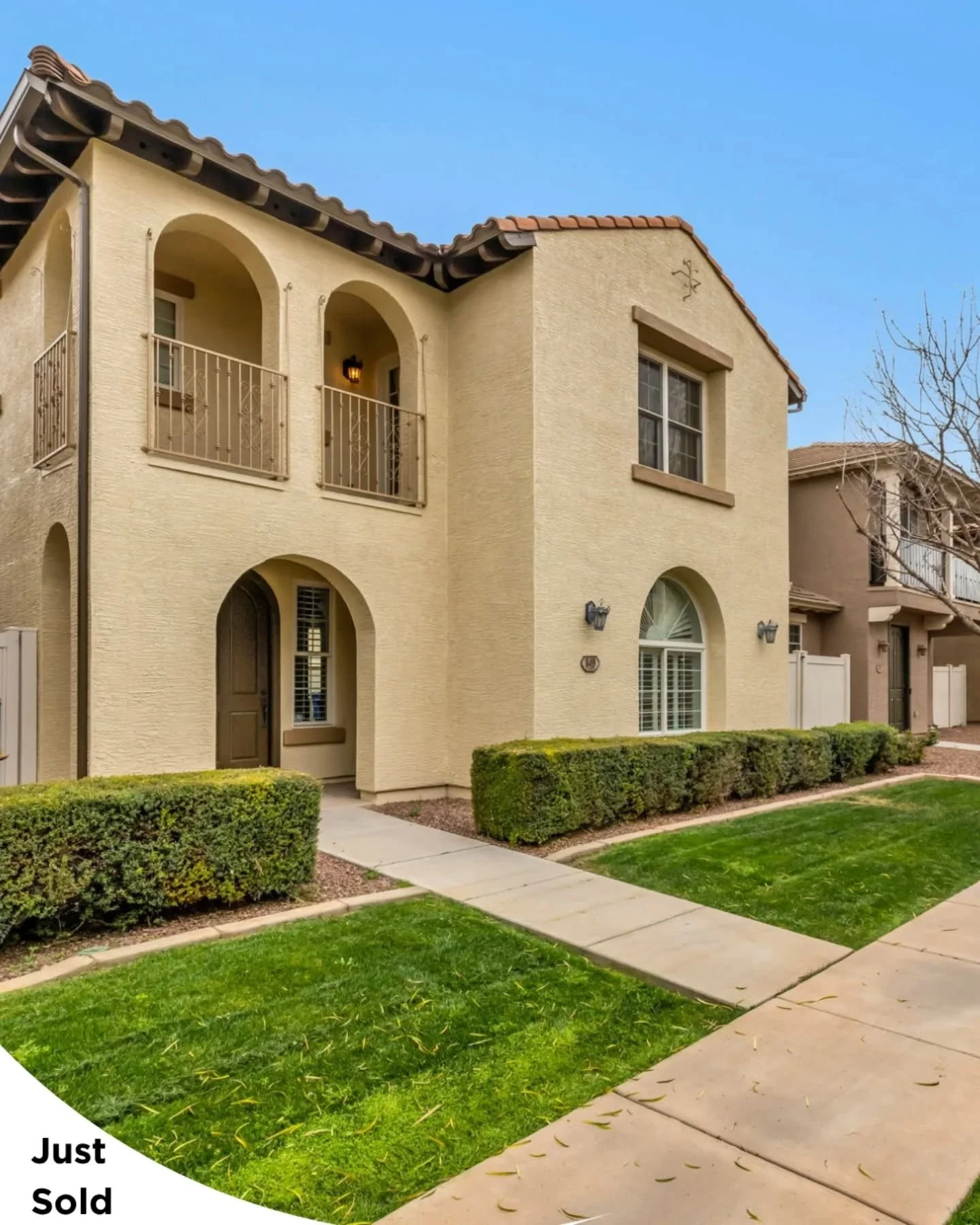 JUST SOLD 🏡

Some transactions mean a little more&hellip; and this one definitely does.

These clients aren&rsquo;t just clients...they&rsquo;re friends. We&rsquo;ve shared the same neighborhood, crossed paths for years, and now I had the opportunit