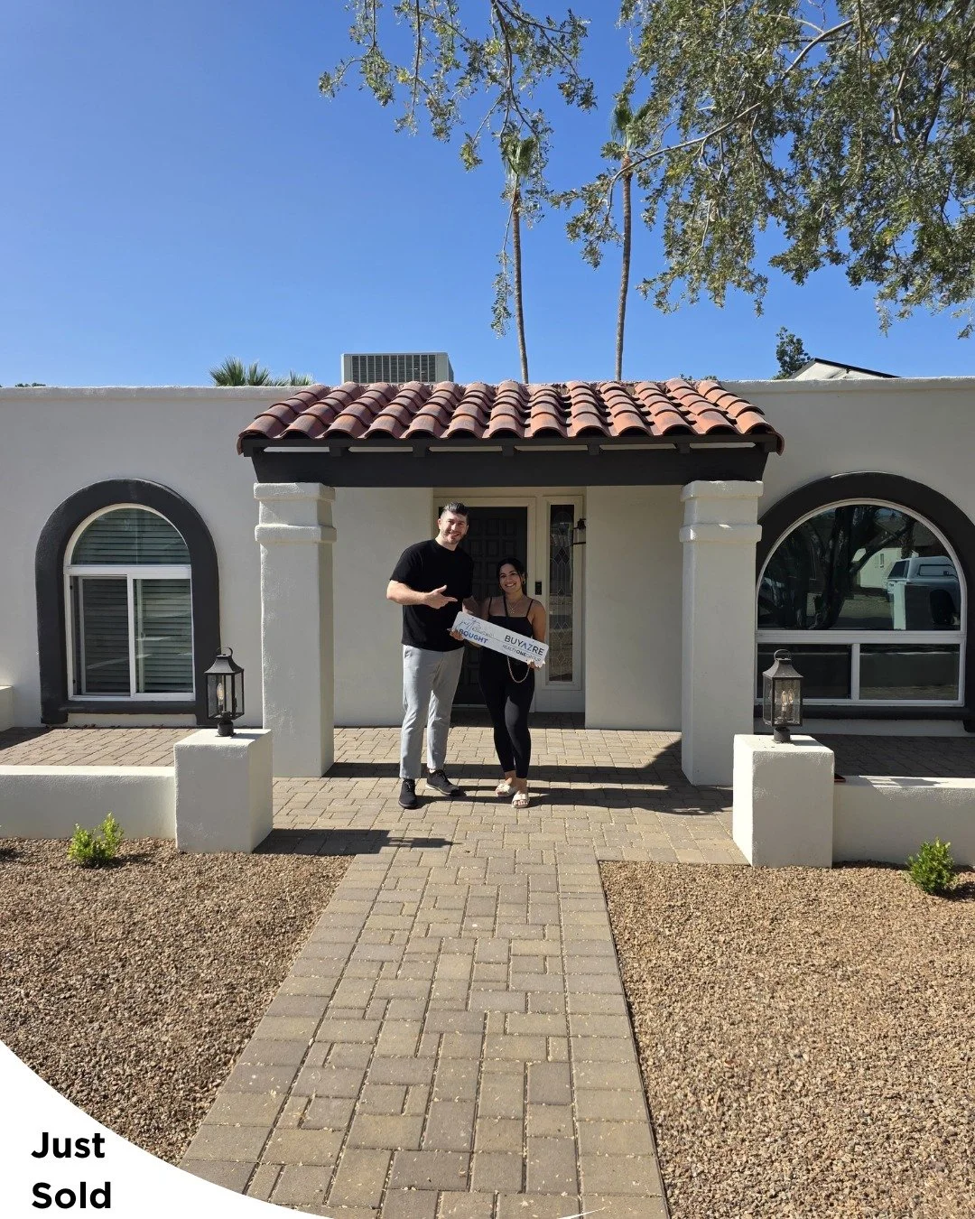 Congratulations to Ronen and his buyer on the close of this awesome Scottsdale home!

Looking to buy this spring or summer? Reach out for local expertise you can trust! 🏠 

#scottsdaleaz #buyazre #azrealestate #azrealestateagent #buyinginscottsdale