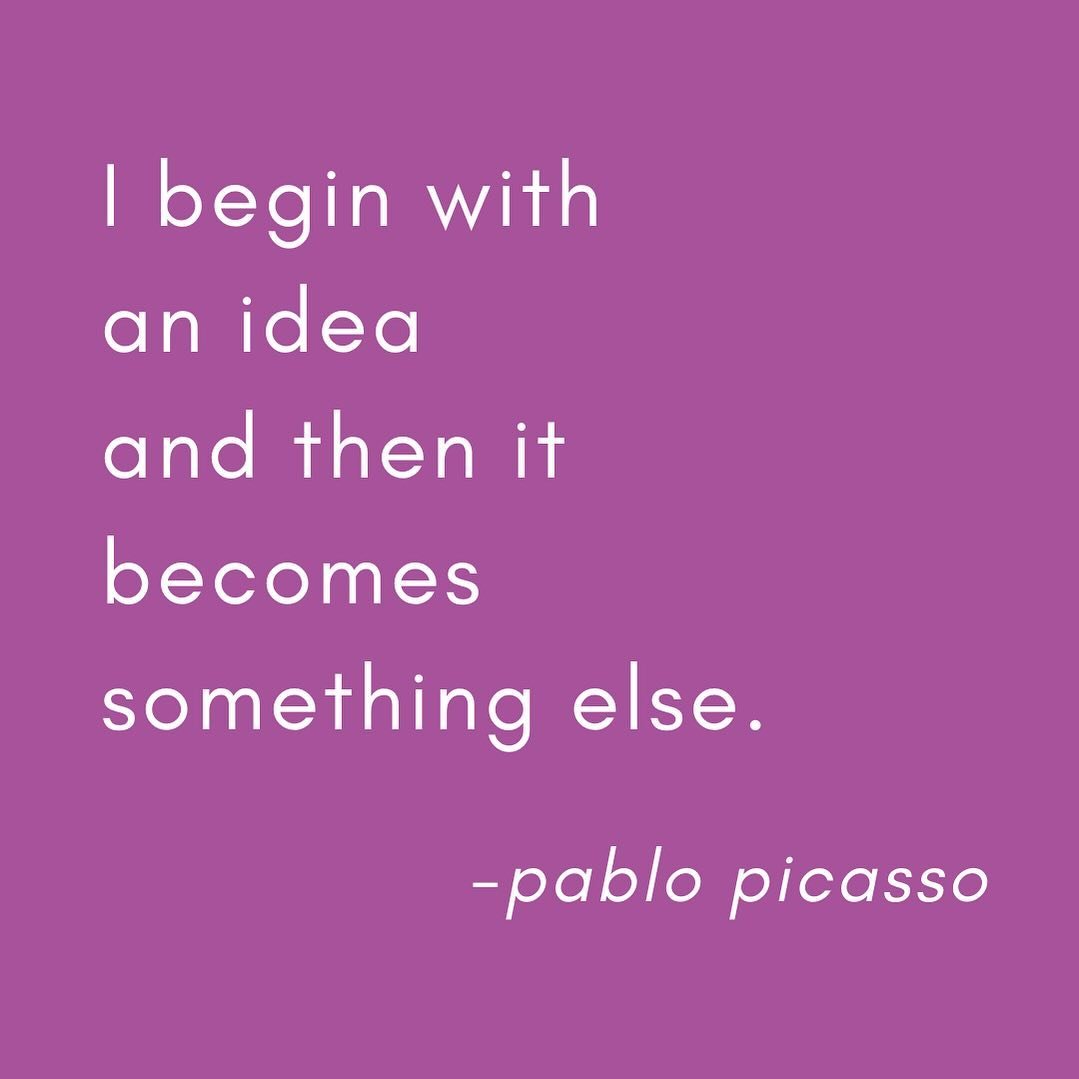 This lives on the wall in my studio but I have been feeling it hard these last couple weeks that I felt like sharing. Give it a heart if you feel the same! 

#pablopicasso #picasso #picassoinspired #picassoquote #artquotesoftheday #artquoteoftheday