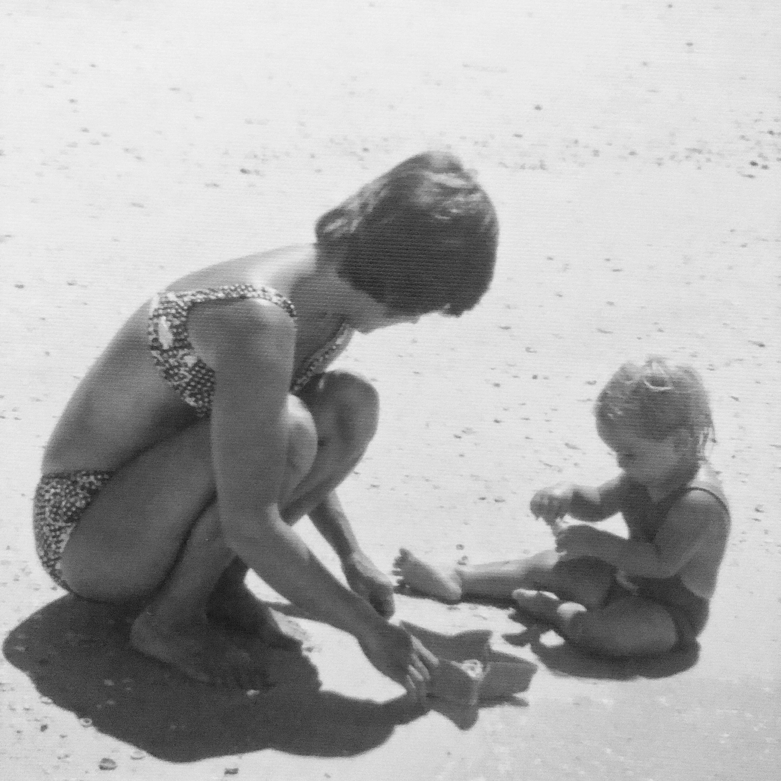Thanks to my mom for, among many other things, sharing with me her love of the beach + ocean. It&rsquo;s where I have some of my most cherished memories. Happy Mother&rsquo;s Day mom! ❤️