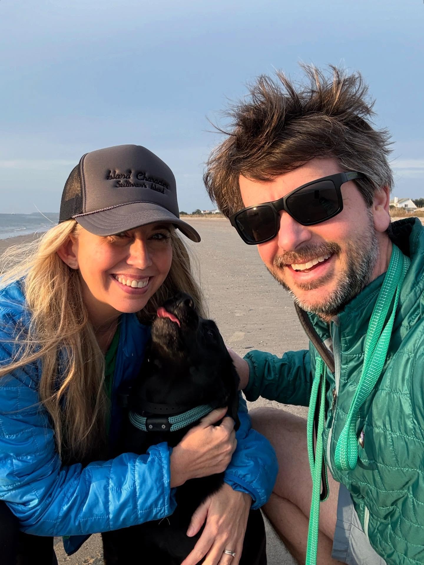 Thankful for these two every day. ❤️