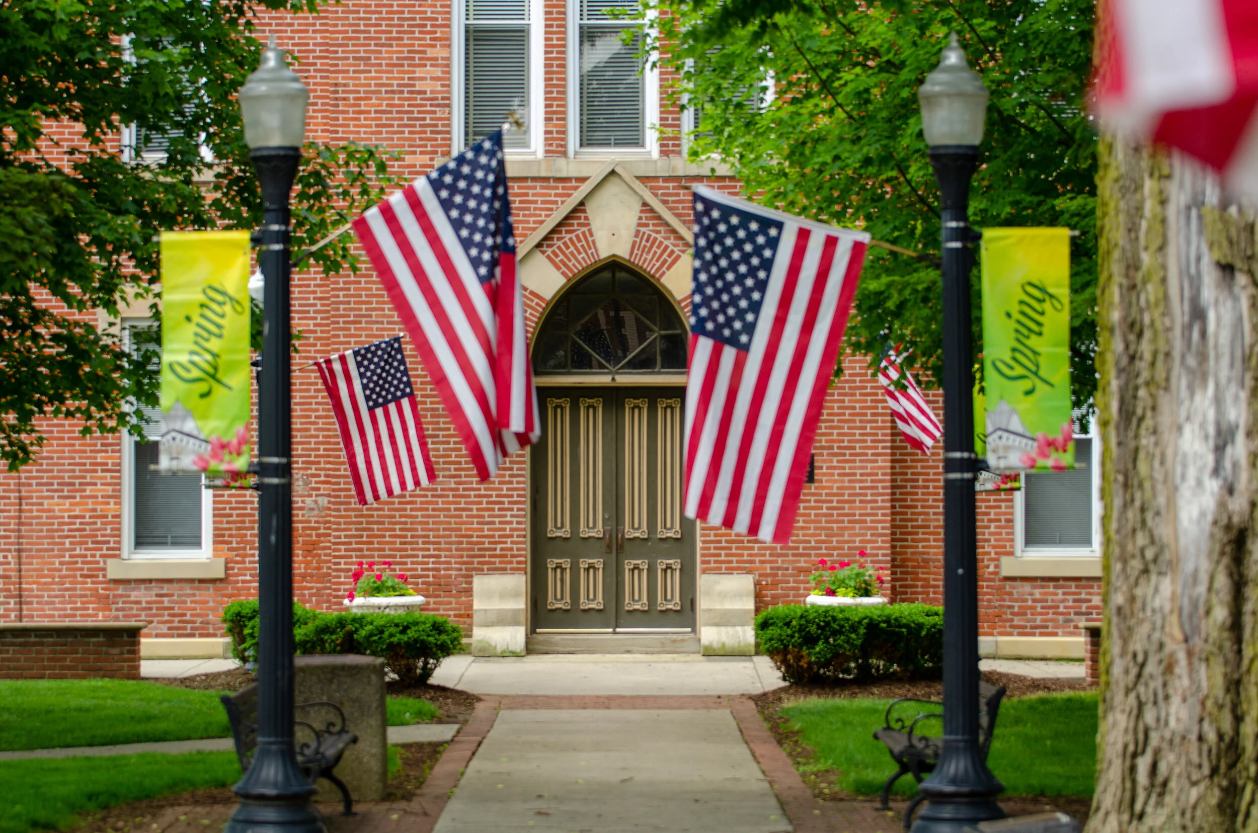 History — Johnstown, Ohio