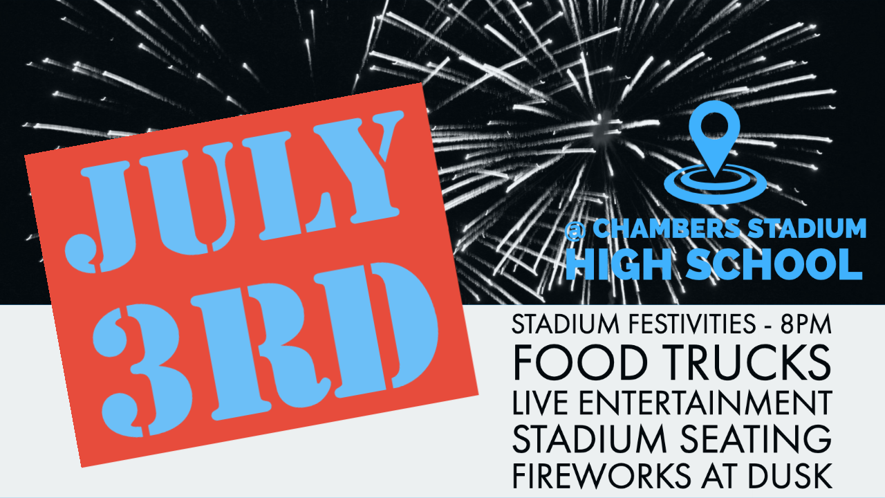 Johnstown Fireworks โ Johnstown, Ohio