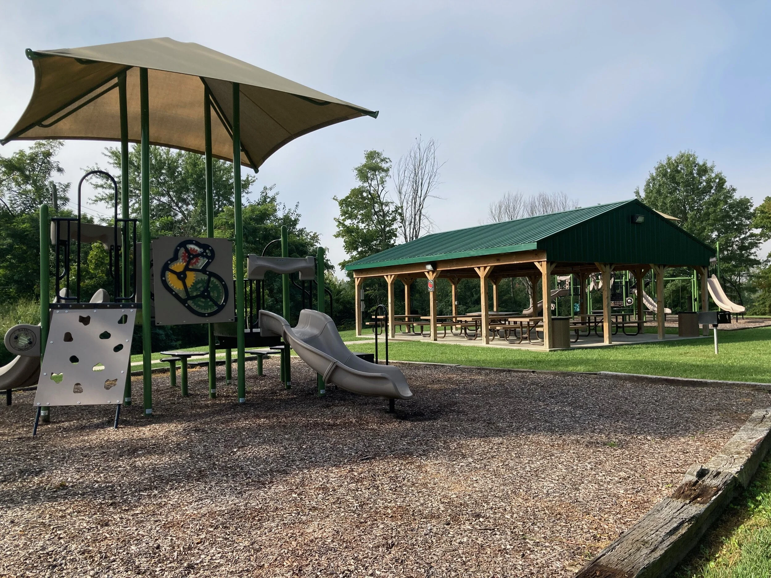 Rolling Meadows Park — Johnstown, Ohio