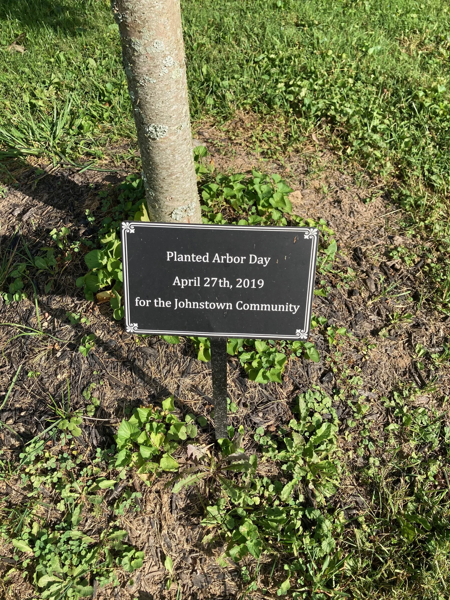 Rolling Meadows Park — Johnstown, Ohio