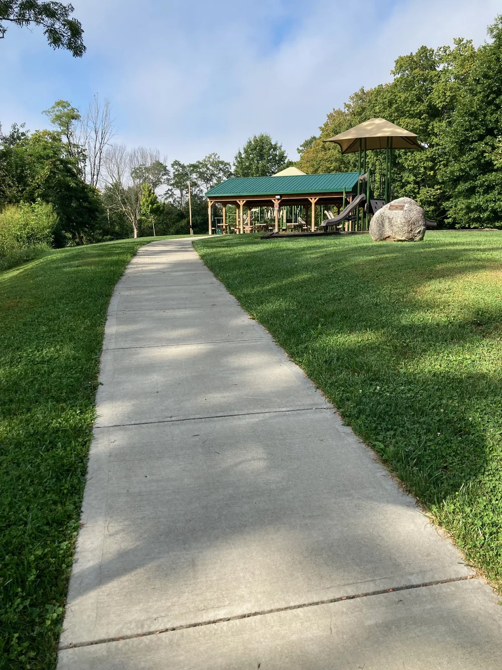 Rolling Meadows Park — Johnstown, Ohio