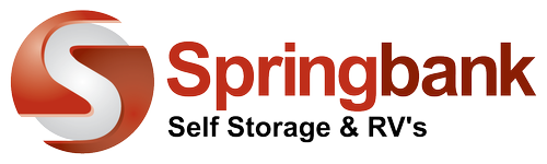 Trailer Storage — Springbank Self Storage & RV's