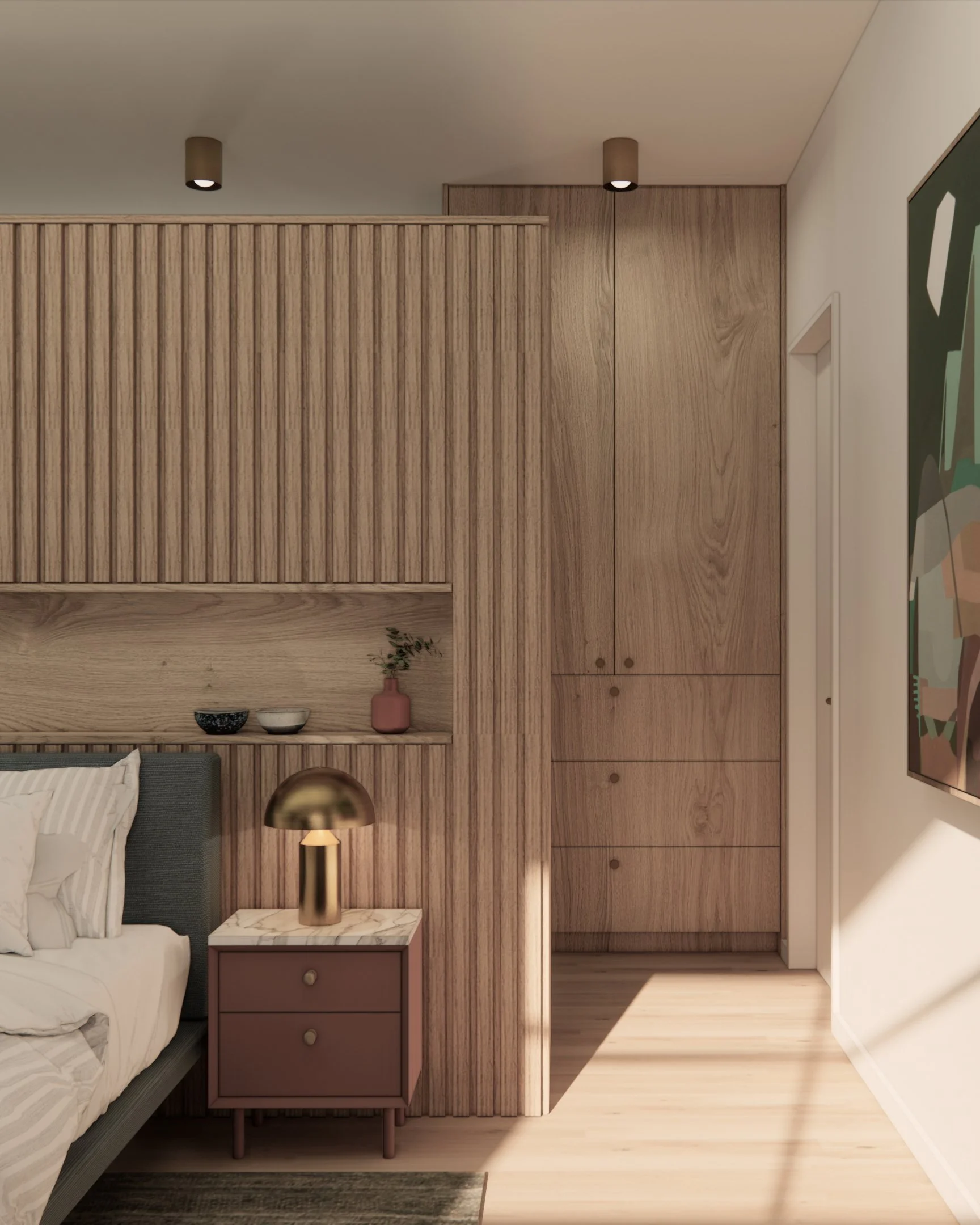 Allandale Residence — NOLAN+BELL DESIGN STUDIO